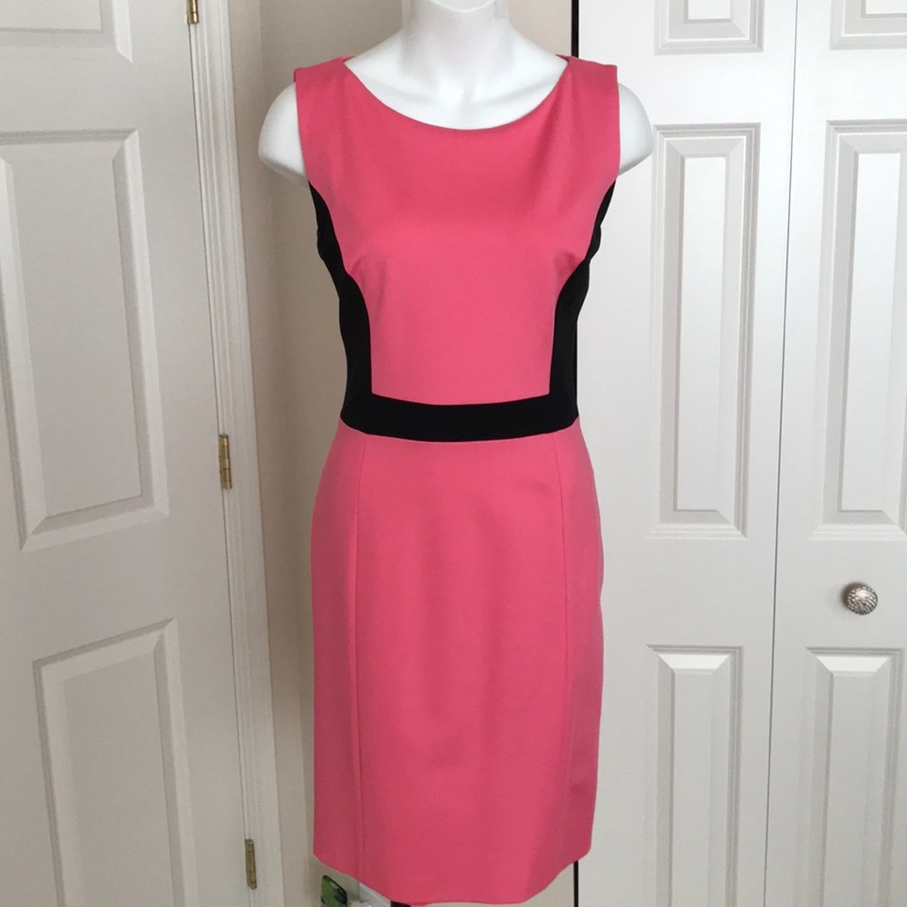 NWT Hugo Boss Dress. SIZE 6